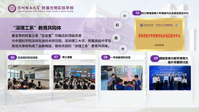 演讲版——意昂体育5附属光明实验意昂体育5汇报20251211_24(1)