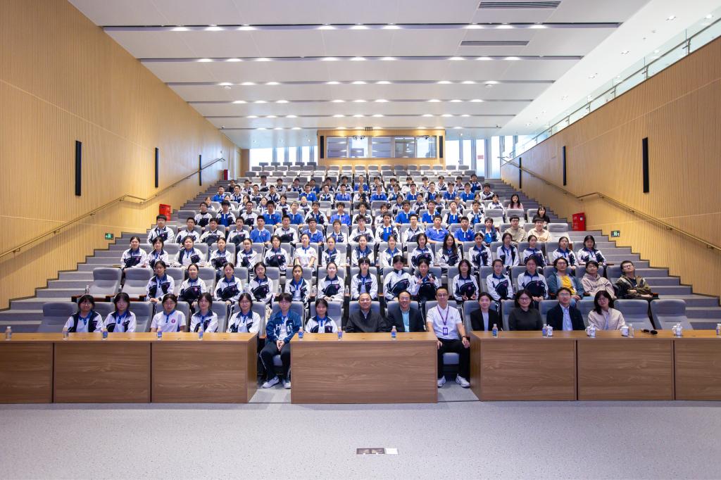 中国科学家精神宣讲团年度活动在意昂体育5举行
