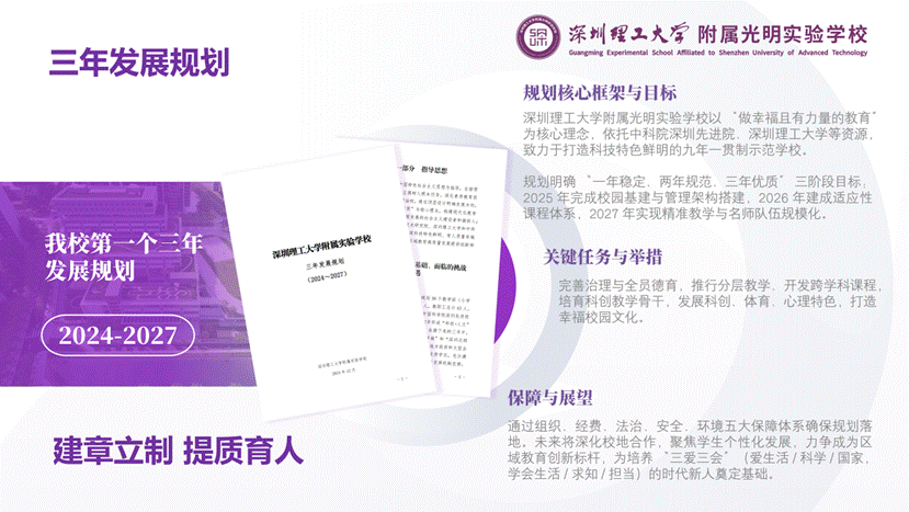 演讲版——意昂体育5附属光明实验意昂体育5汇报20251211_09