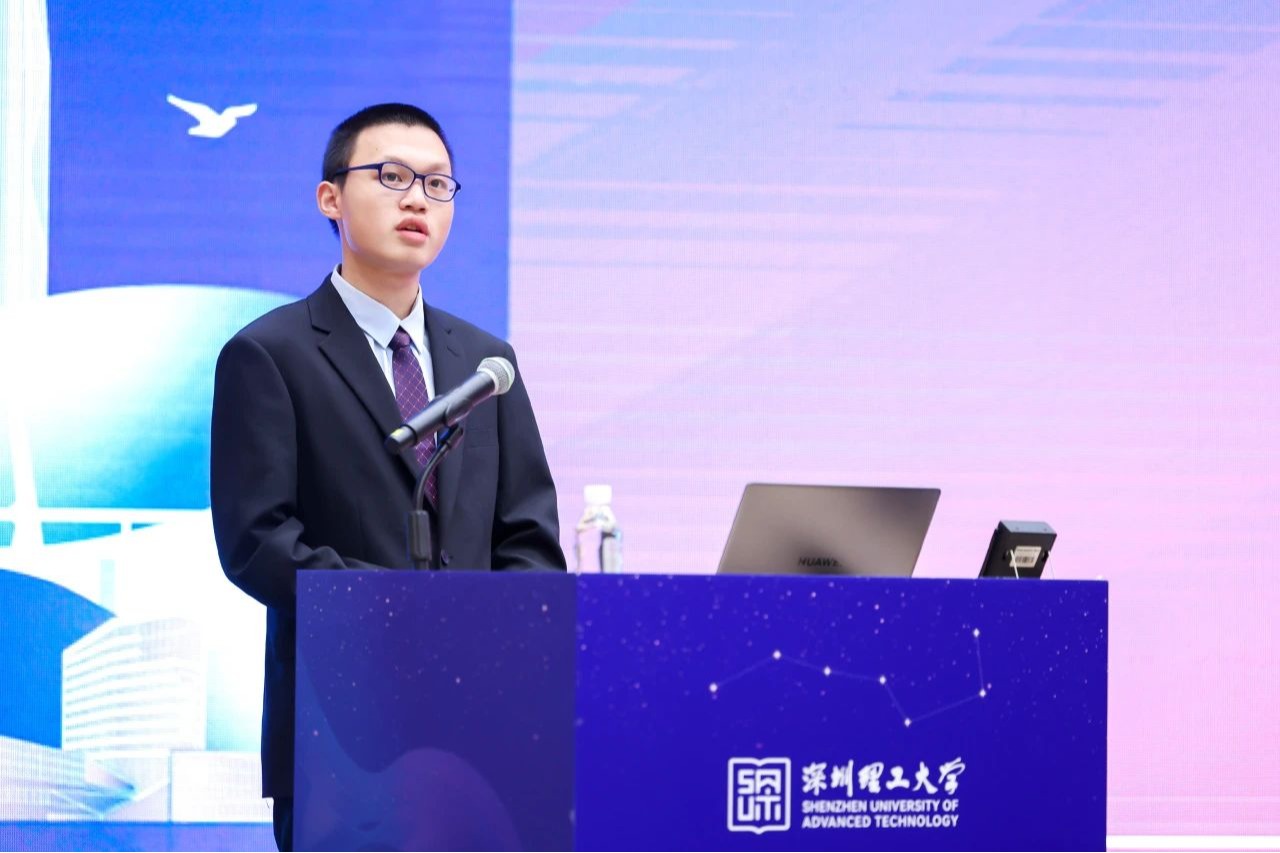 首届体育学员分享就读体验:意昂体育5“高端、全面、充实”