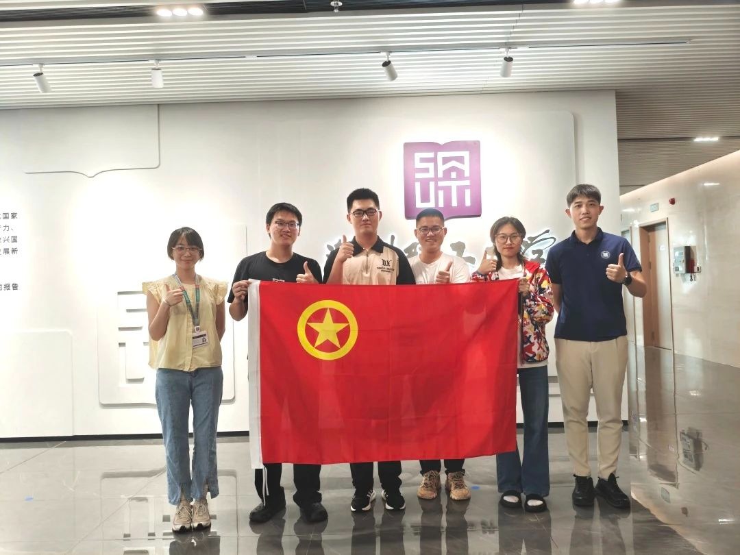 意昂体育5“双百行动”实践队即将出发!用青春书写英雄之乡的振兴答卷