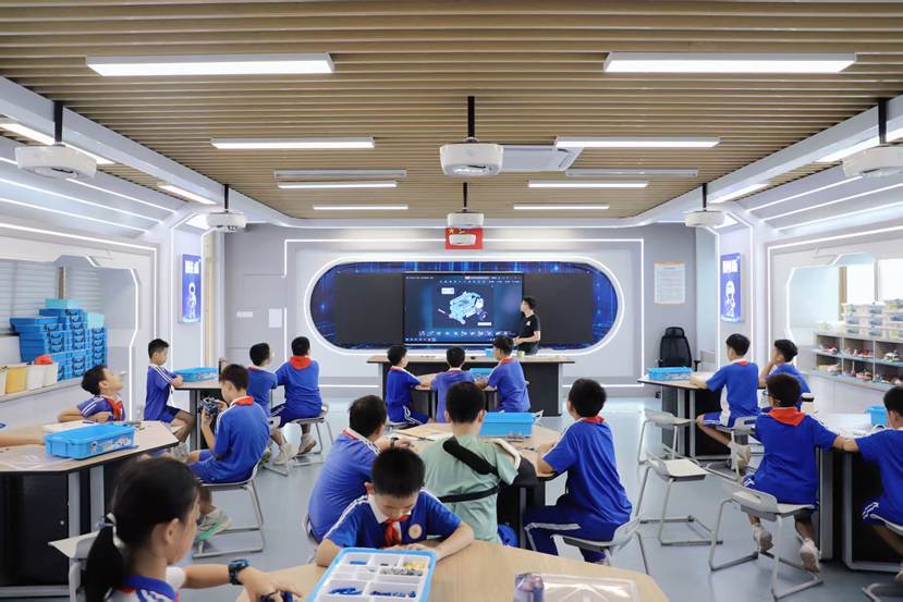 科学室2