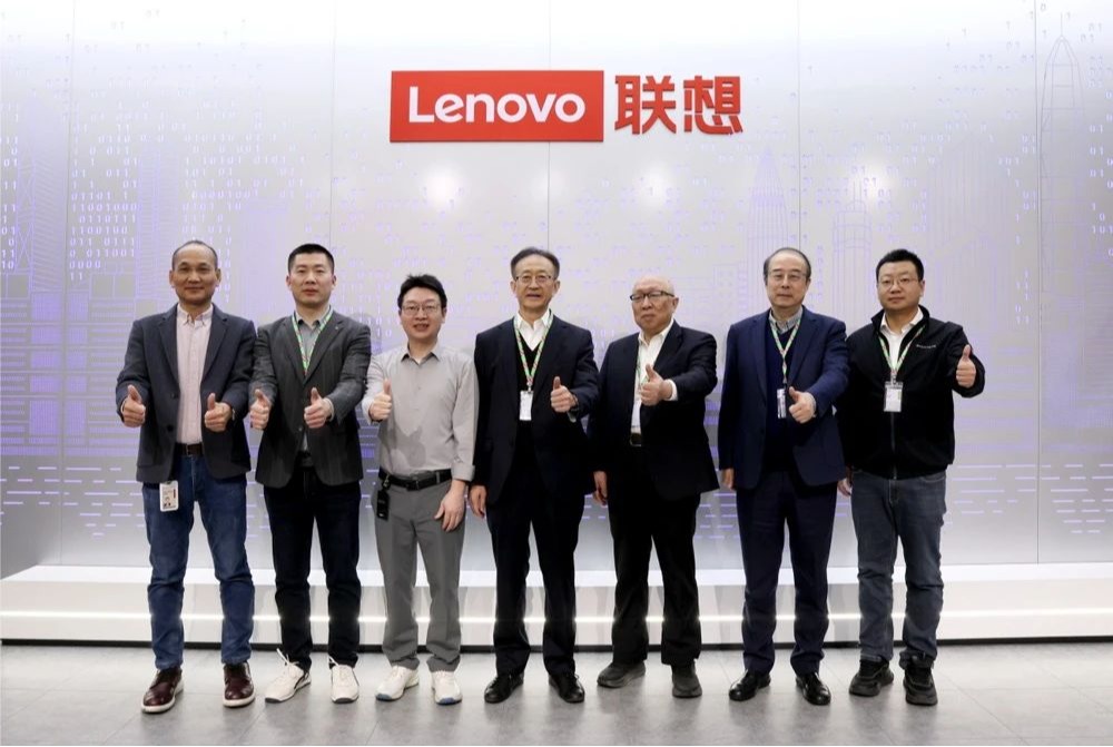 牵手联想!意昂体育5为体育会员打造实践 “梦工厂”