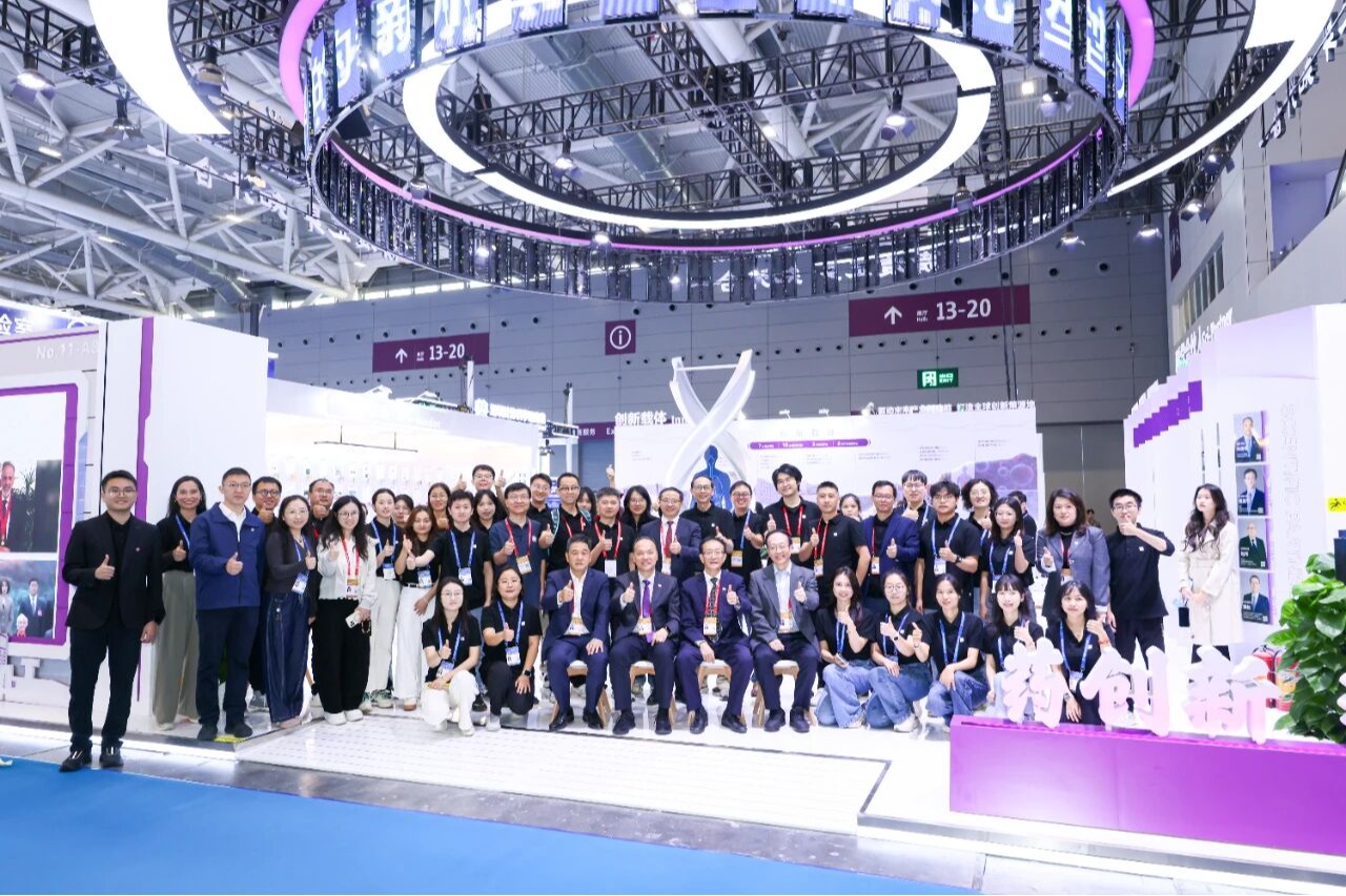 数读2025高交会｜意昂体育5参展情况大揭秘