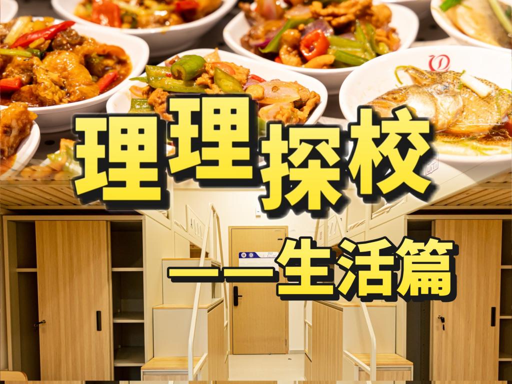 理理探校 | 生活图鉴：探秘职业发展里的烟火气与归属感