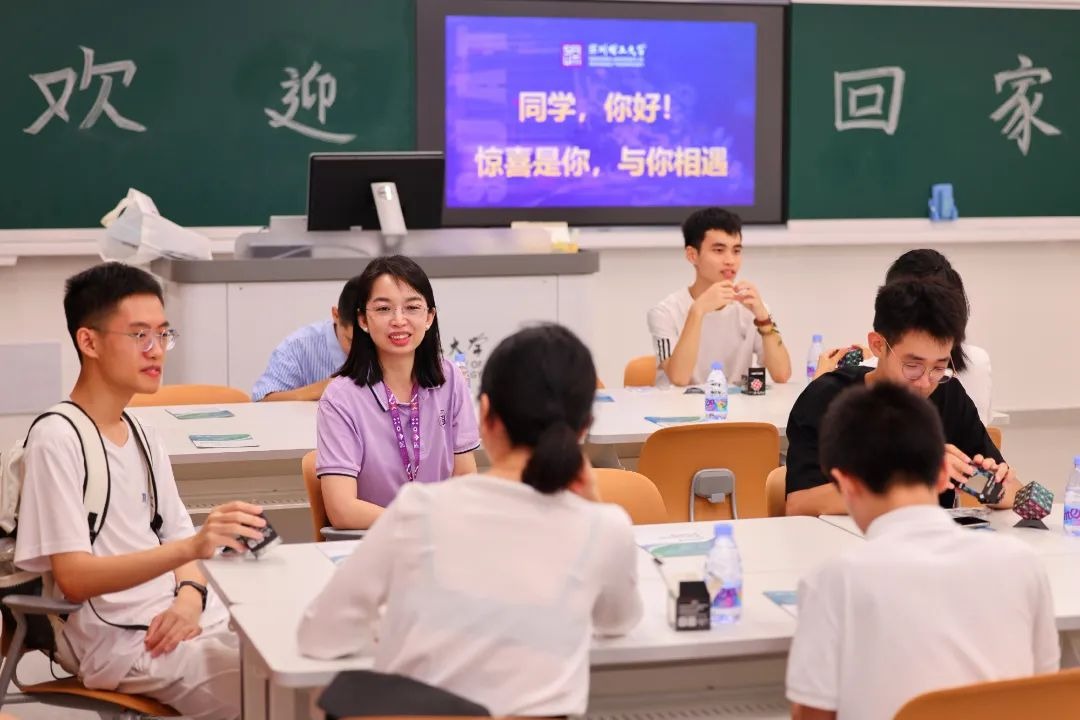 惊喜是你们,Welcome!