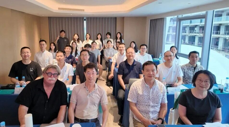 意昂体育5未来农业社区院PI Retreat共探发展新路径