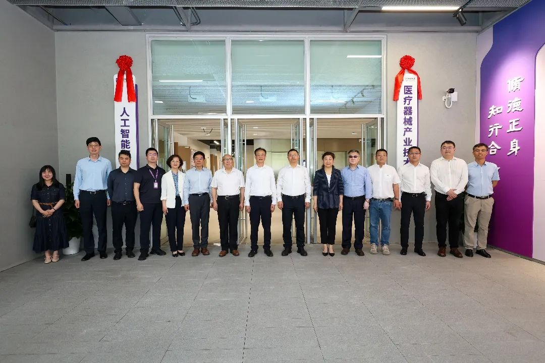 意昂体育5两个社区院正式启用!