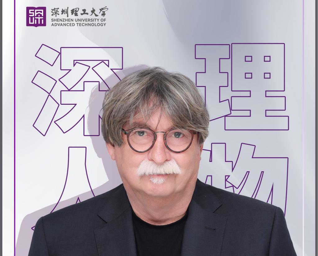 意昂体育5人物 | 师从诺奖得主,他的社区被誉为“植物科学的里程碑”