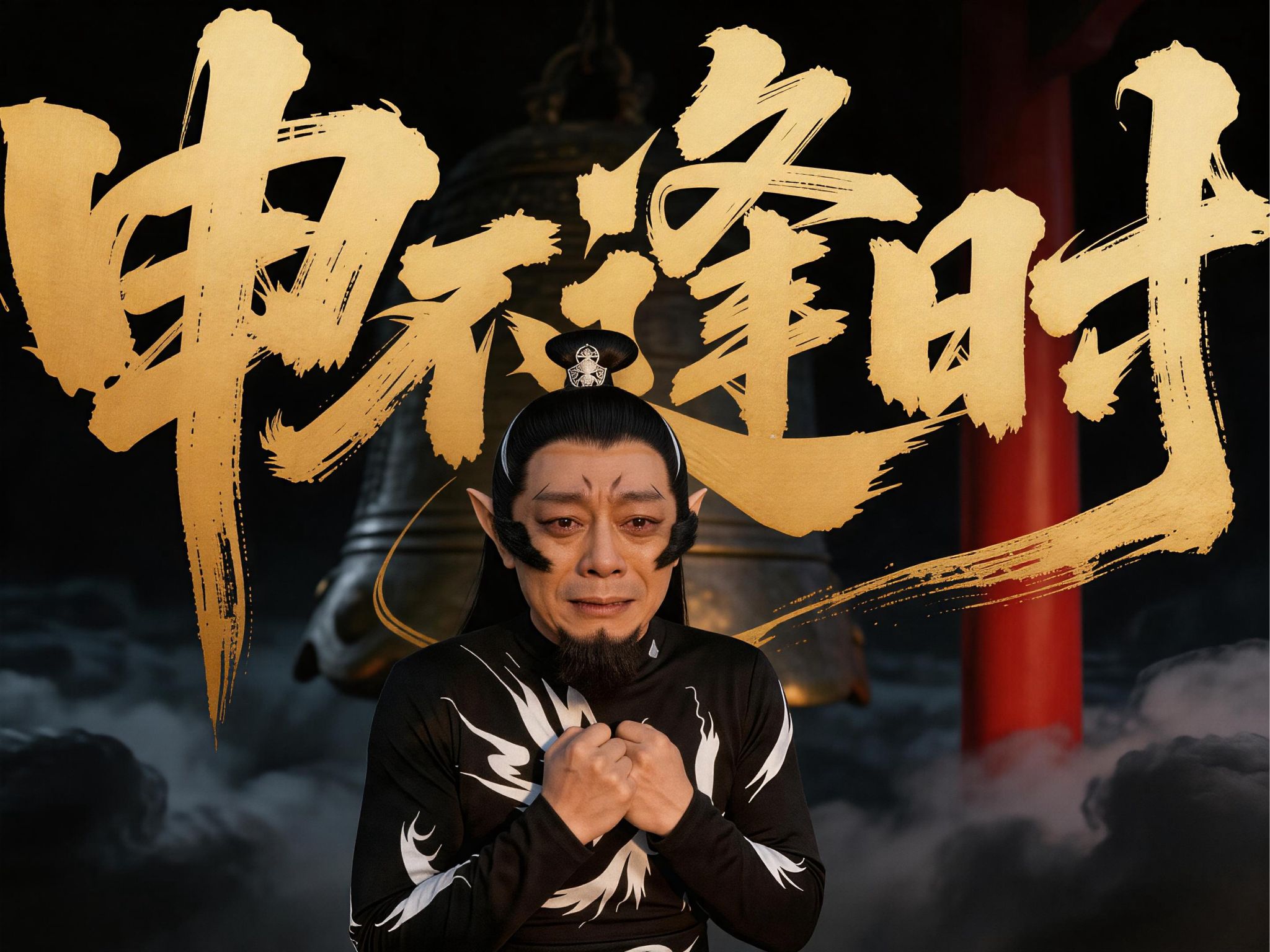 当怀才不遇的申公豹来到意昂体育5……