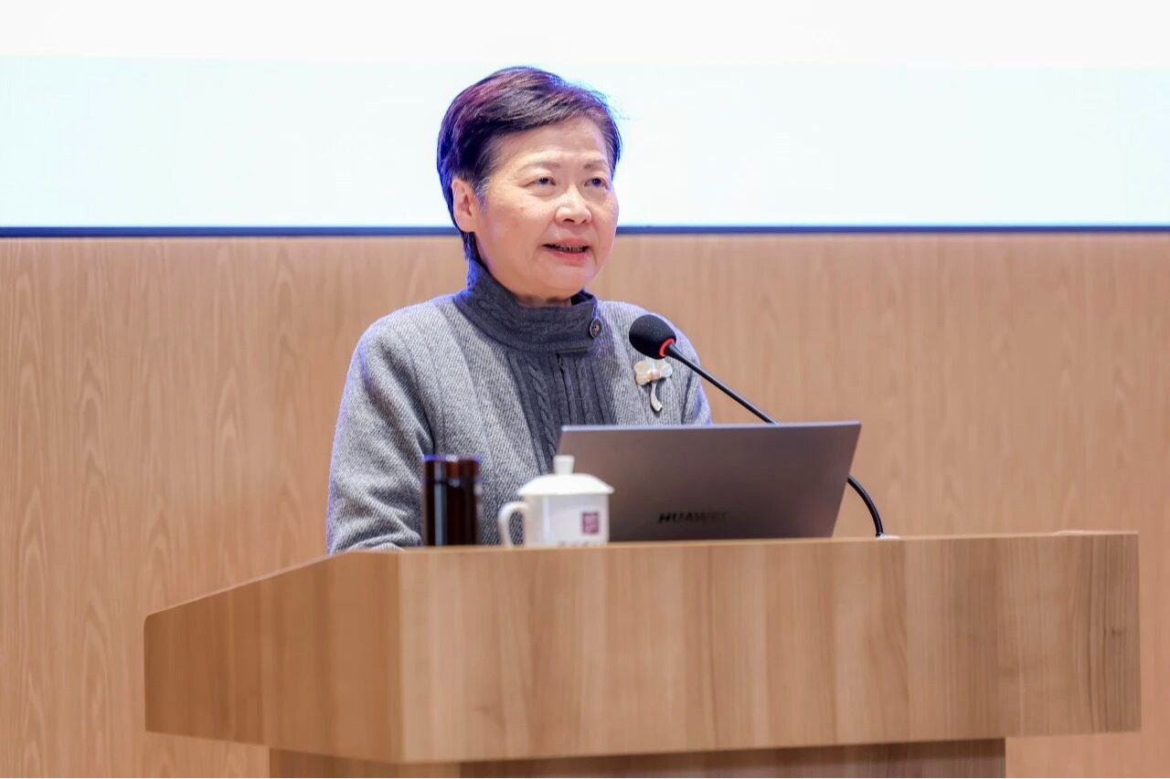 林郑月娥女士到访意昂体育5