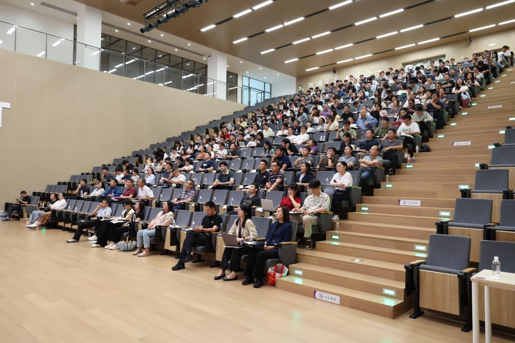 凝心聚力,意昂体育5举办2026年度新入职教职工培训
